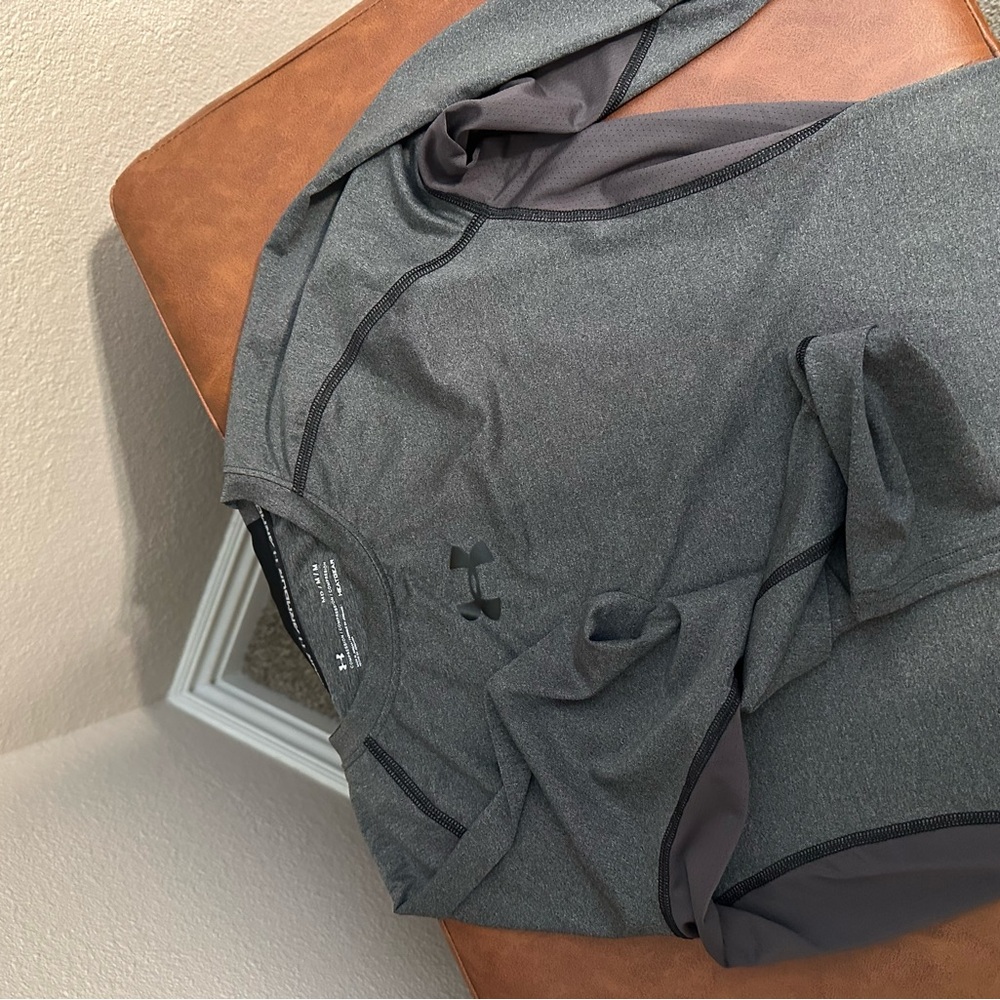 Under Armor compression shirt